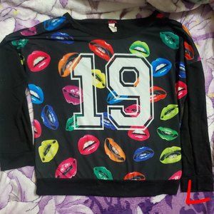Lots of Lips Top